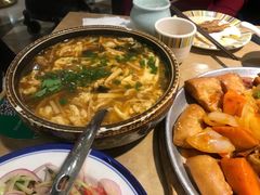 -巴依兄弟西域美食(机场店)