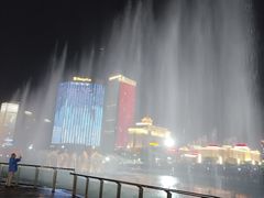 -秋水广场音乐喷泉