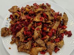 土匪猪肝-胖娃川菜馆(文化宫路店)