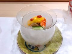 前菜-鮨一日本料理(大中华店)