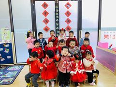 -黄浦乐烁龙鱼宝贝托育园(海潮路校区)