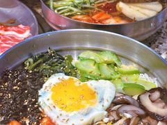 -安又胖韩国烤肉(美罗城店)