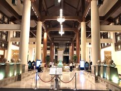 大堂-海南棋子湾开元度假村·祺咖啡自助餐厅