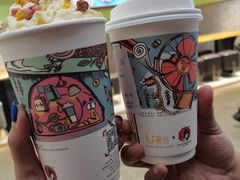 芊芊马卡龙-茶颜悦色(平和堂负一楼店)