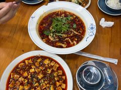 水煮肉片-市井川菜(江宁店)