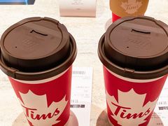 澳白-Tims天好咖啡(河西万象城店)