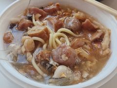 -阿芳卤面(中闽百汇店)