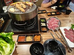 -山居屋炭火烧肉(厚街万达店)