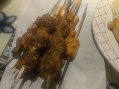 -撒拉花儿·新疆菜·清真(太阳宫店)