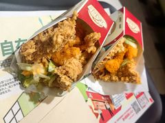 -肯德基(尖岭万达店)