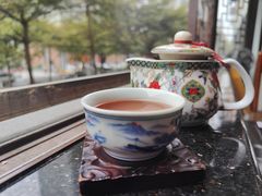 -山水茶艺馆·点心粤菜·30年老字号