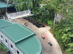 -圣淘沙天际线斜坡滑车