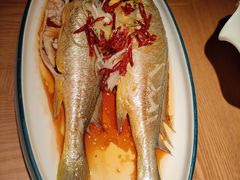 -波螺油子·海肠捞饭·青岛菜(银座店)