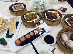 -顺德人家食府(黄金广场店)
