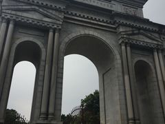 -十九路军淞沪抗日阵亡将士陵园