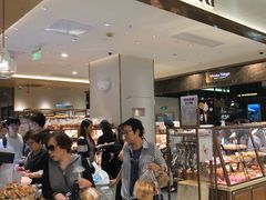 -山崎面包(静安久光店)