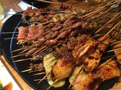 -聚点串吧·北京烧烤(赵登禹路店)