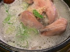 -长寿参鸡汤(朝韩风情街店)