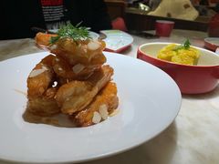 招牌酥皮虾-京华烟云·北京烤鸭(领展购物广场·中关村店)