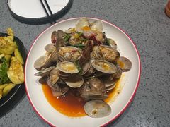 -锦州烧烤·纸包鱼(物资学院路店)
