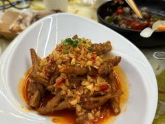 -铭副琦食·虾蟹烩馆(渔人码头店)