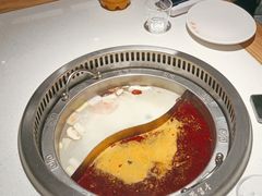 -蜀留香火锅(西南角店)