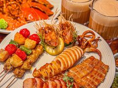 -泰香米泰国餐厅(中大国际店)