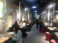 大堂-33韩式自助烧烤(环城南路店)