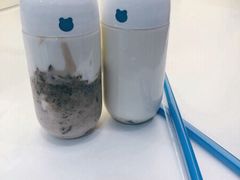 芋头泥石流-兰熊鲜奶(西直门凯德mall店)