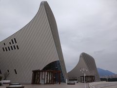 -福州海峡文化艺术中心