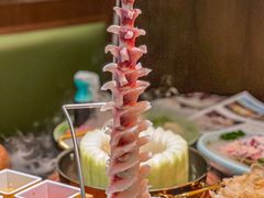 -得意咚瓜·顺德鱼生·冬瓜火锅(深圳首店)