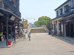 -张家港凤凰山景区恬庄古街