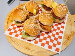 -chicken plus韩国炸鸡(城阳店)