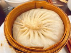 蟹粉汤包-富春茶社(国庆路店)