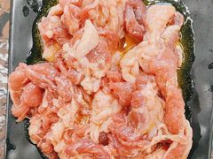 -啊美丽炭火烤肉(滑翔一店)