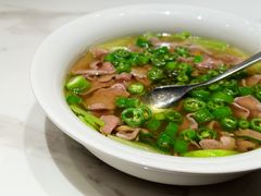 鲜椒和牛舌-皖宴(合肥店)