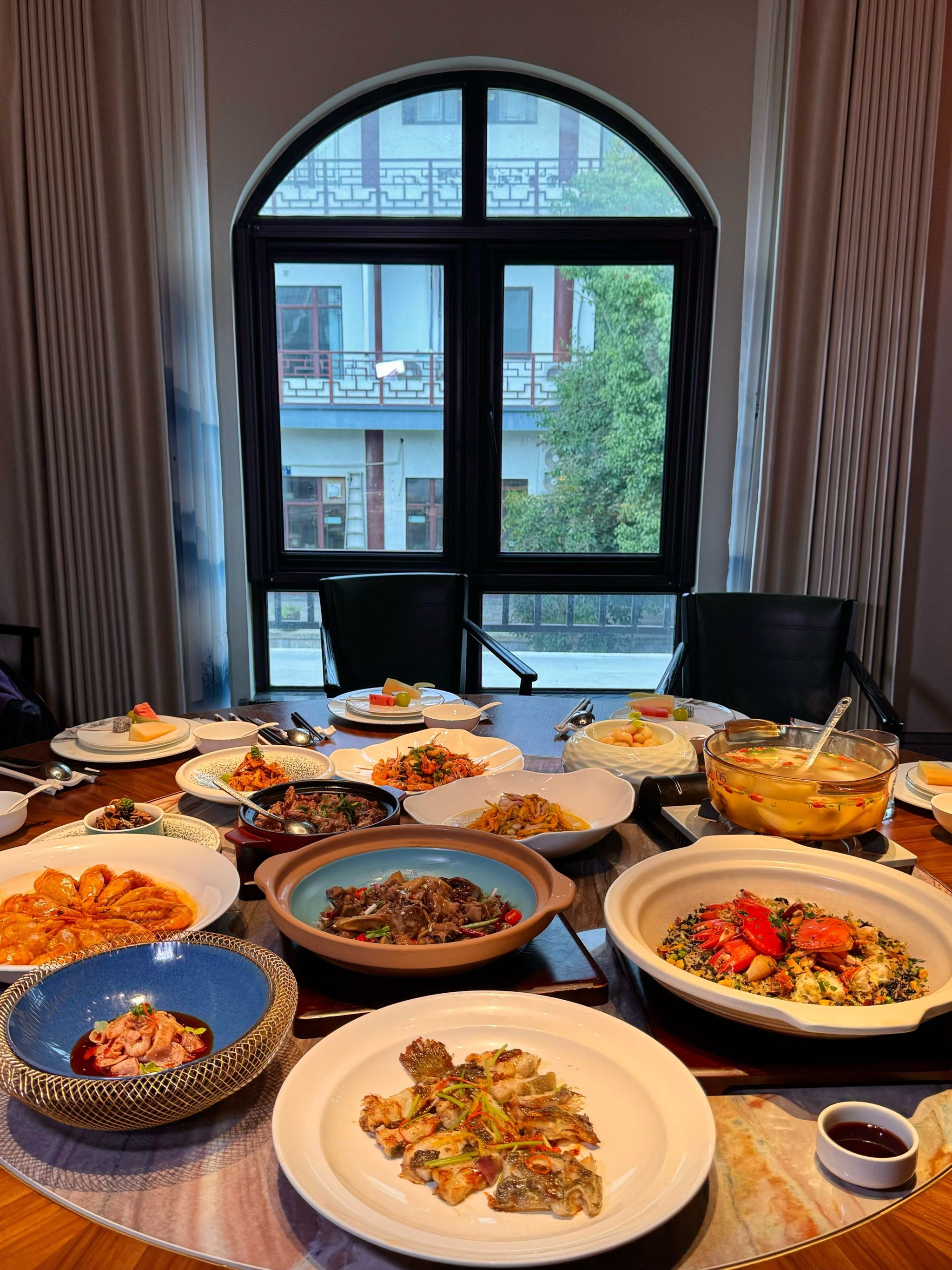 在嘉兴花小钱装大杯!这里吃饭太舒服了