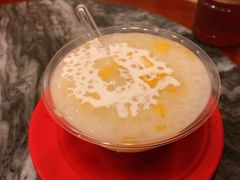 芒果西米露-玫瑰甜品(文明路店)