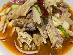 -新疆巴州金丝特餐厅(大钟寺店)