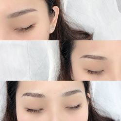 -Verywang半永久纹眉•仪器野生眉