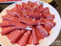 -仁和四季涮肉馆(天坛南门店)