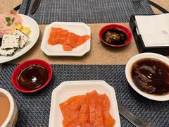 -怡聚轩全日制自助餐厅(大中华喜来登酒店)