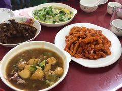 糖醋里脊-兴国苑酒店