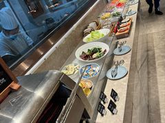 -菲住布渴酒店自助餐厅(阿里巴巴西溪园区店)