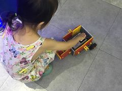 成果-能力风暴机器人活动中心(盛源生活广场店)