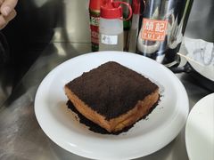 泥石流西多士-颓记茶餐厅(美景总店)