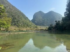 -靖西鹅泉风景区
