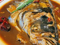 鱼头泡饼-旺顺阁·北京菜(北辰上品+)