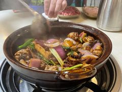 鸡煲-胡须佬鸡煲四季火锅(龙珠大道店)