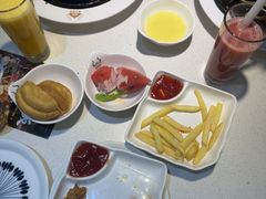 -东方豪客牛排意面披萨(金凤万达店)